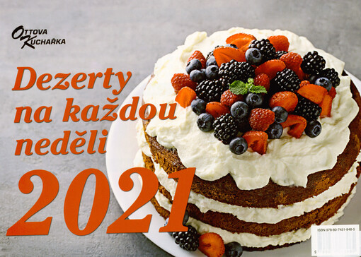 Dezerty na každou neděli 2021