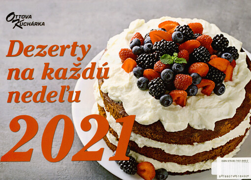 Dezerty na každú nedeľu 2021