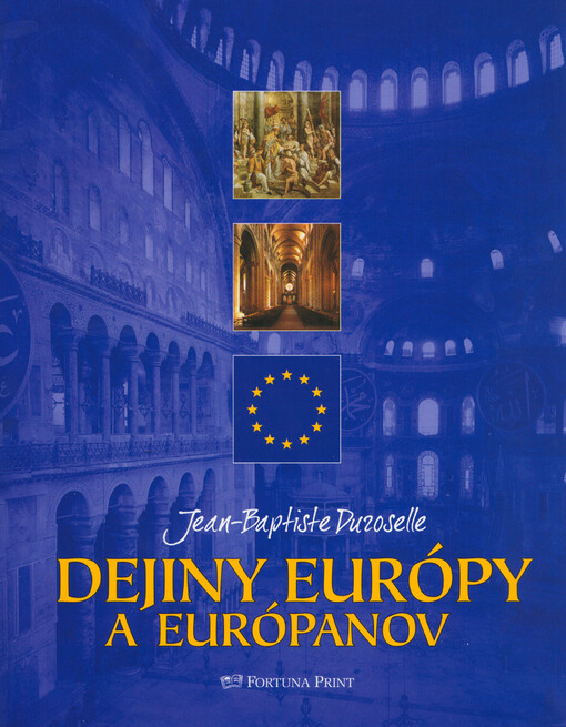 Dejiny Európy a európanov