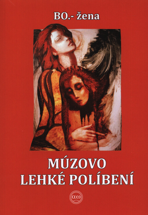 Múzovo lehké políbení : psáno perem z křídel Labutí