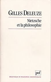 Nietzsche et la philosophie