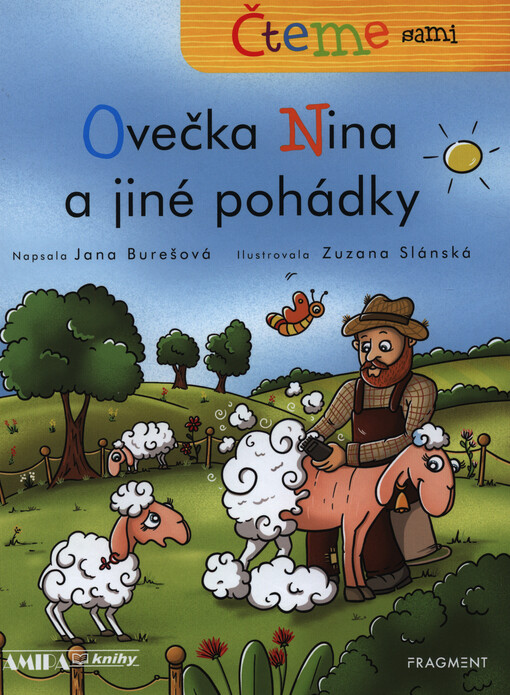 Ovečka Nina a jiné pohádky