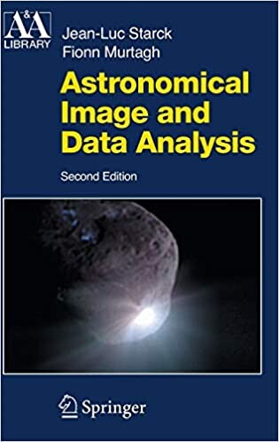 Astronomical image and data analysis