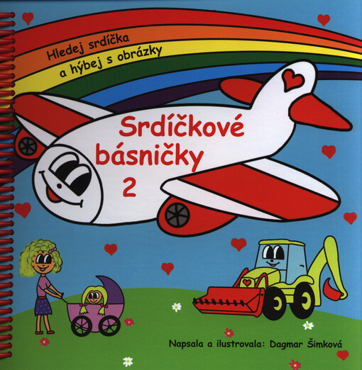 Srdíčkové básničky