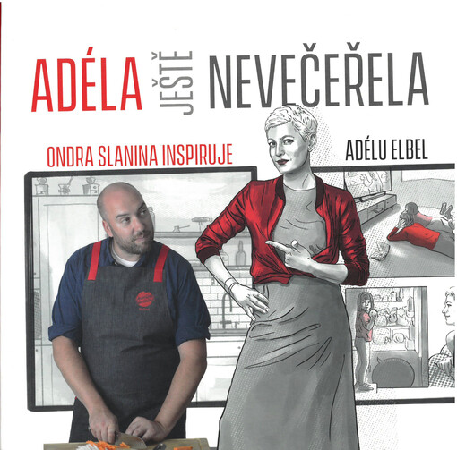 Adéla ještě nevečeřela
