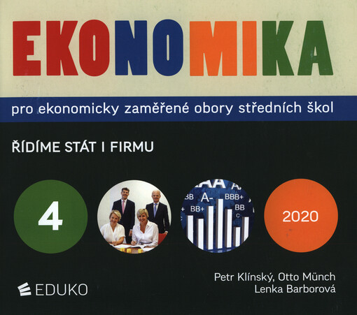 Ekonomika pro ekonomicky zaměřené obory středních škol