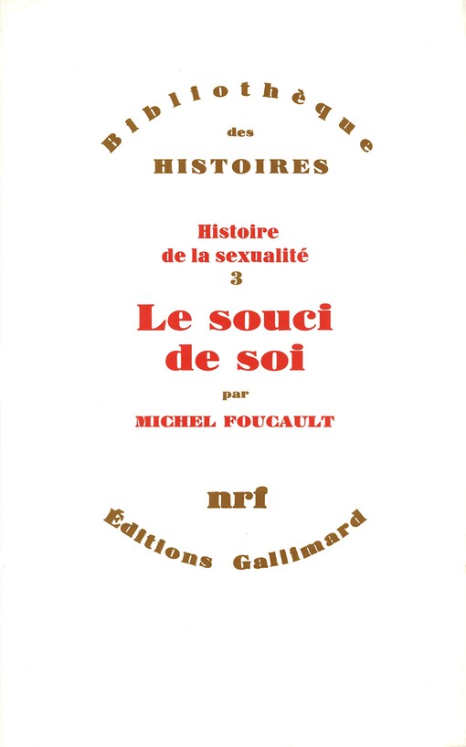 Histoire de la sexualite (Bibliotheque des histoires) (French Edition)