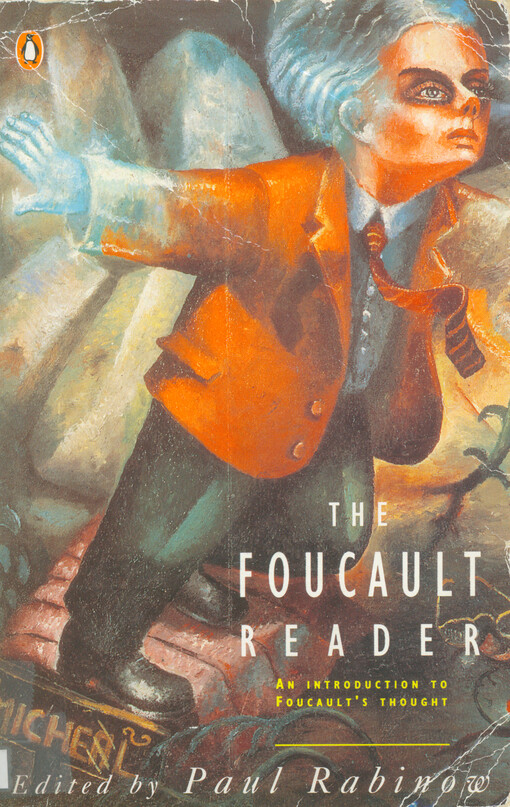The Foucault reader : an introduction to Foucault's thought