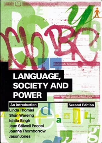 Language, society and power : an introduction