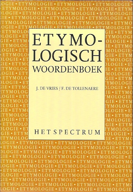 Etymologisch woordenboek