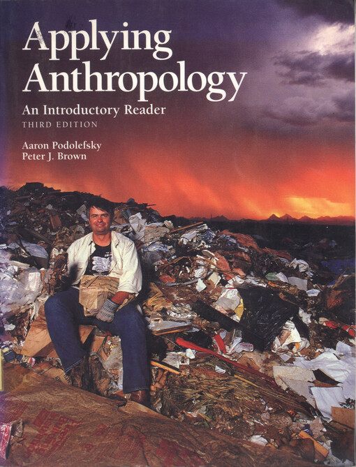 Applying anthropology : an introductory reader
