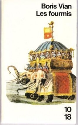 Les Fourmis (French Edition)