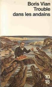 Trouble dans les andains /