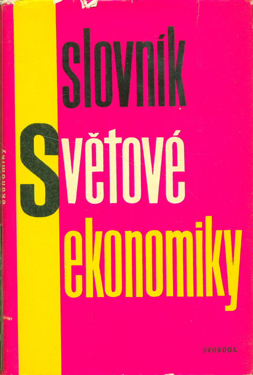 Slovník světové ekonomiky