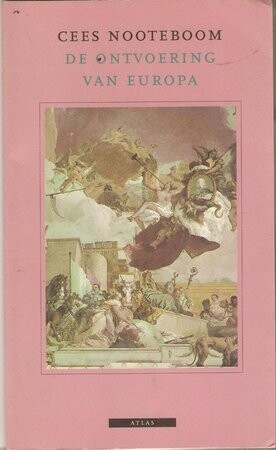 De ontvoering van Europa (Dutch Edition)