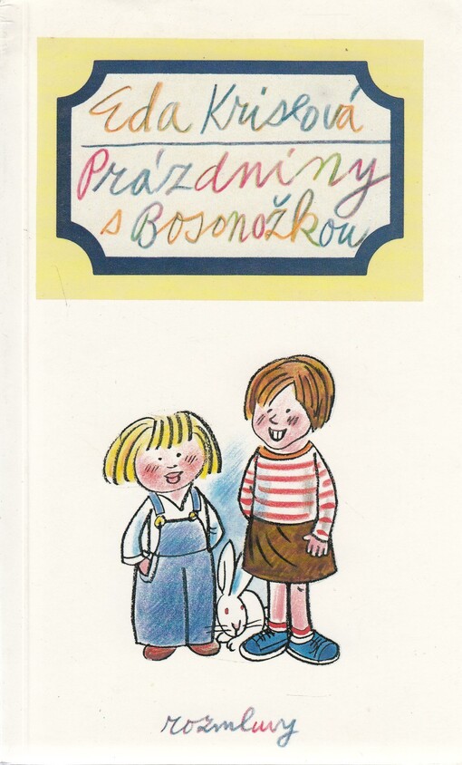 Prázdniny s Bosonožkou