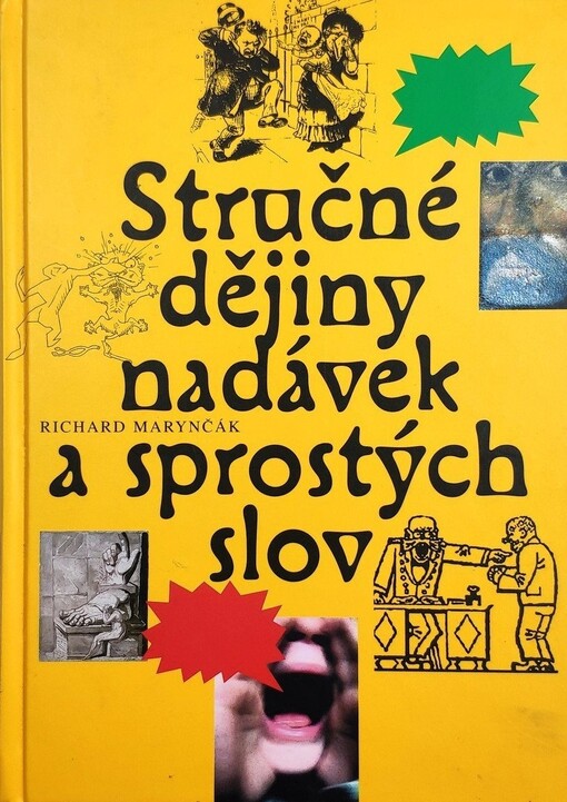 Stručné dějiny nadávek a sprostých slov