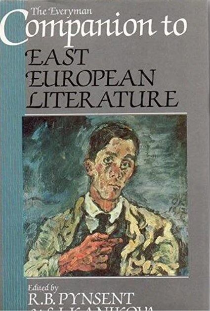The Everyman Companion to East European Literature