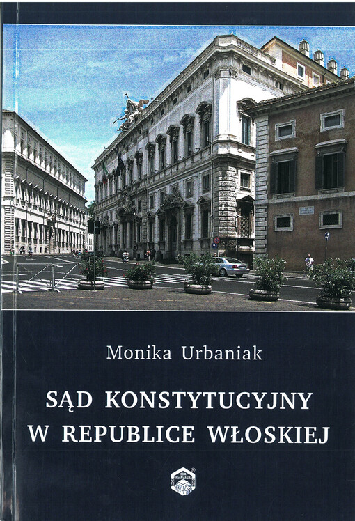 Sąd konstytucyjny w republice Włoskiej