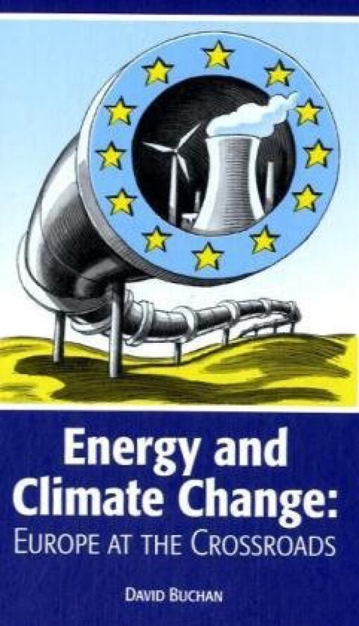 Energy and climate change : Europe at the cross roads