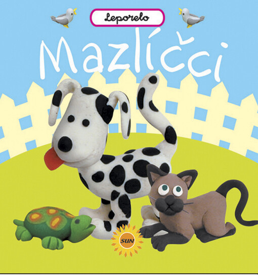 Mazlíčci : leporelo