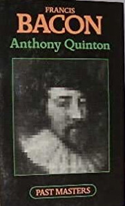 Francis Bacon (Past Masters)