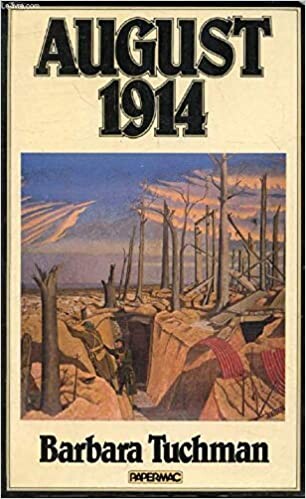 August 1914 (Papermacs)