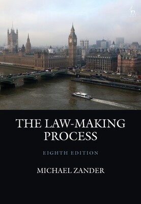 Law-making Process (Law in Context)