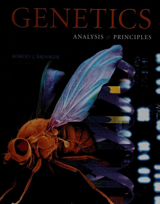 Genetics: Analysis and Principles