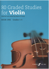 80 Graded Studies for Violin. Book 1  (odkaz v elektronickém katalogu)
