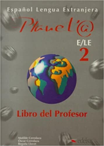 Planet@. 2., Libro del profesor