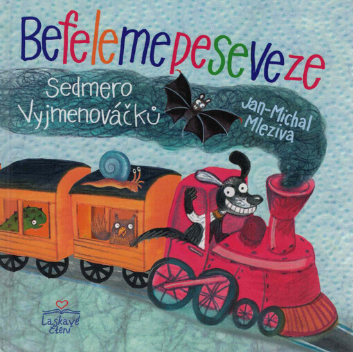 Befelemepeseveze : sedmero Vyjmenováčků