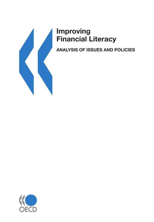 Improving Financial Literacy:  Analysis of Issues and Policies