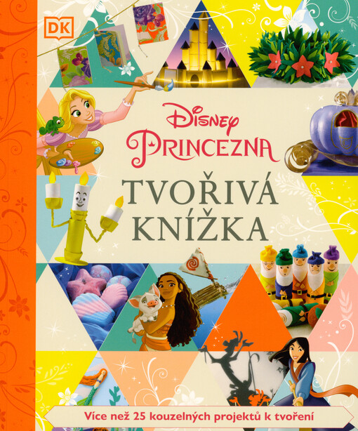 Tvořivá knížka