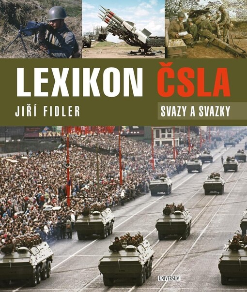Lexikon ČSLA : svazy a svazky