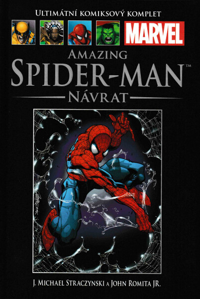 Spider-Man. Návrat