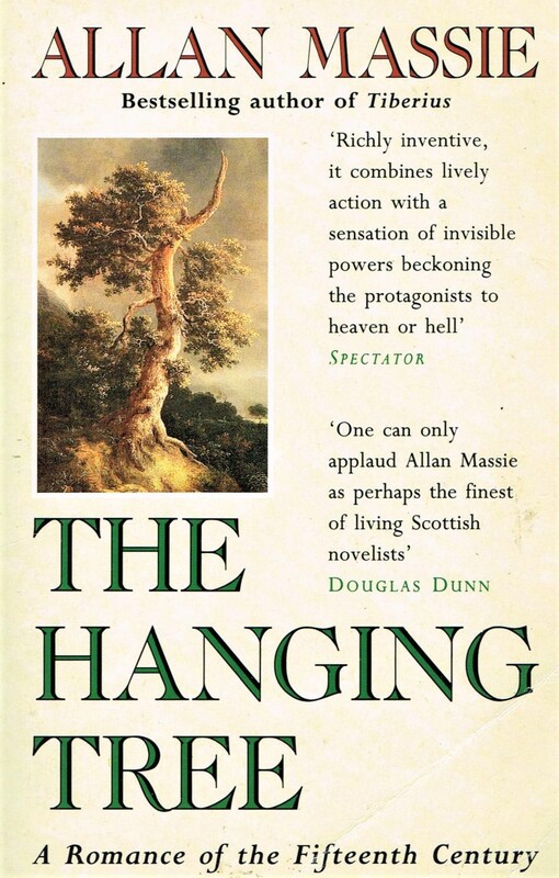 The hanging tree : a romance of the fifteenth century