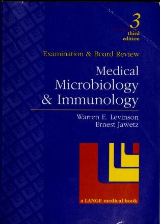 Medical microbiology & immunology : examination and board review