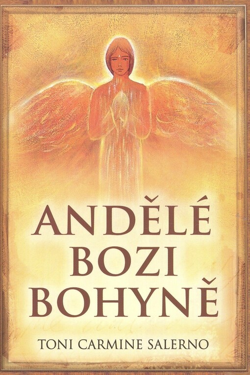 Andělé, bozi a bohyně : kniha a 45 karet