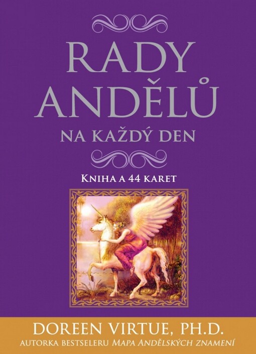 Rady andělů na každý den, Vyd. 1.