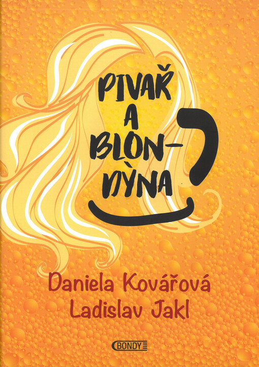 Pivař a Blondýna