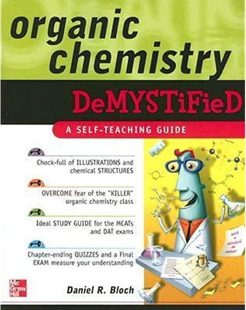 Organic Chemistry Demystified
