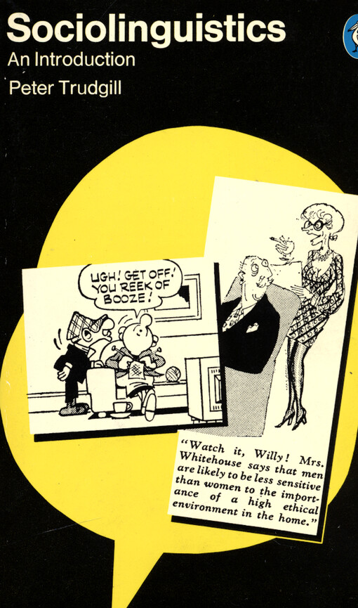 Sociolinguistics : an introduction