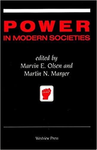 Power in modern societies