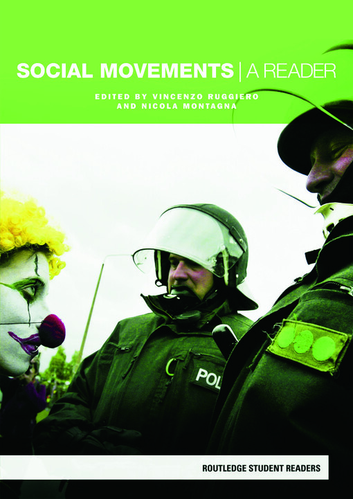Social Movements: A Reader (Routledge Student Readers)