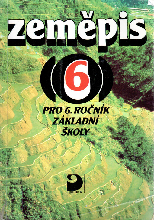 Zeměpis (6) : pro 6. ročník základní školy