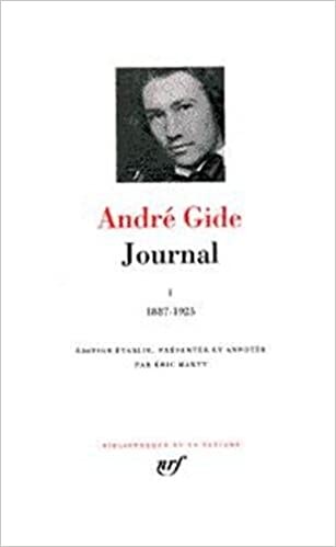 Gide : Journal, tome 1 : 1887 - 1925