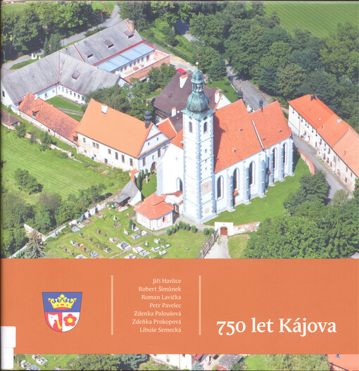 750 let Kájova