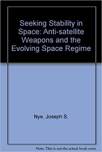 Seeking Stability in Space: Anti-satellite Weapons and the Evolving Space Regime