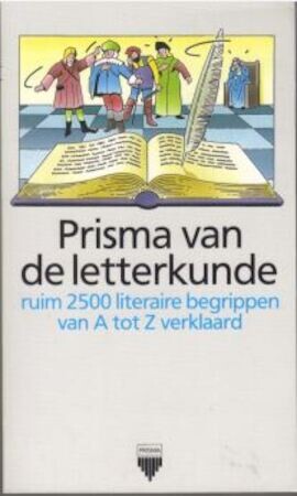 Prisma van de letterkunde